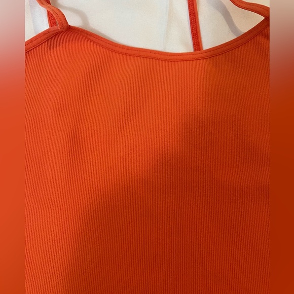 Free People FP Movement casual summer sports yoga fitness crop top t shirt M/L - Picture 3 of 6